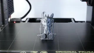 Satisfying 3d Print - Toothless - How to Train Your Dragon