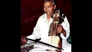 Abdul Latif Khan -Sarangi- Raag Malkauns