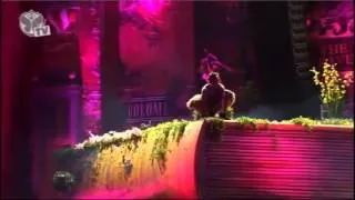 Tomorrowland 2012 Avicii open live