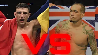 Yancy Medeiros vs Damir Hadzovic Breakdown | Prediction + Bets