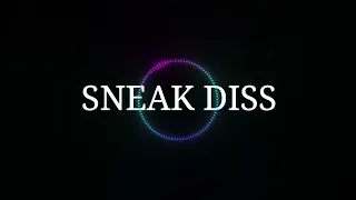 (FREE FOR PROFIT) HARD TRAP BEAT - "SNEAK DISS" | #gunnatypebeat