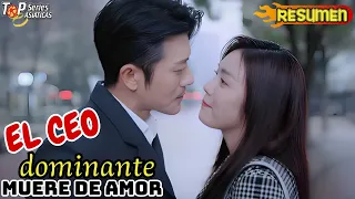 🔥Se odiaban y no soportaban verse, pero terminaron  locamente enamorados luego de un apasionado beso