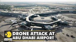 UAE: 3 killed in blast from Houthi drone attack in Abu Dhabi | Latest English News | WION World News