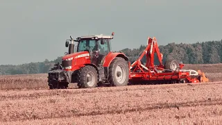 #106 Kuliam kvietrugius/paskutinė diena su Pottinger Terradisc 6001 T