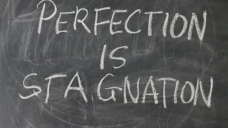 Trading Psychology Podcast Ep61: Perfectionism