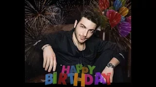 23th birthday Gianluca Ginoble ! 🎂🎉🎁🎈