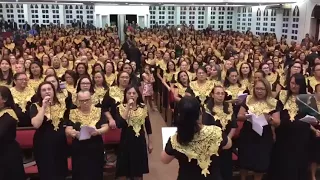 Congresso de senhora templo central RN