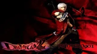 Прохождение Devil May Cry 2 [Dante] [Mission 2]