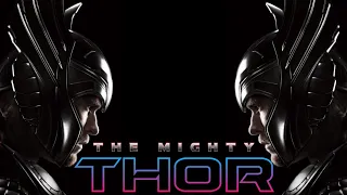 The Mighty Thor | Tribute | Rasputin | Marvel | God Of Thunder | The Most Underated Swain |