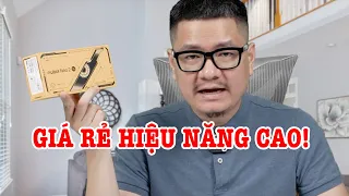 Tư vấn điện thoại giá rẻ chơi game tốt nhất bây giờ!