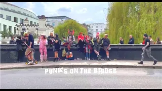 PUNKS ON THE BRIDGE: Part 1—Punk's Not Dead