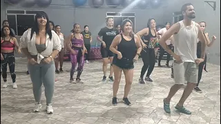 Me Usa - Pabllo Vittar - Coreografia Prof. Beto Oliveira