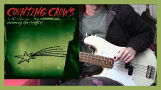 Counting Crows - A Long December (bass cover)