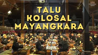 TALU KOLOSAL MAYANGKARA - KI PURBO ASMORO