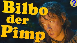 Der Hobbit - Eine unerwartet kurze Reise [der Hobbit Synchro/Parodie]