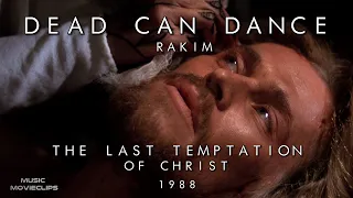 Dead Can Dance - Rakim (Sub. Español) The Last Temptation of Christ