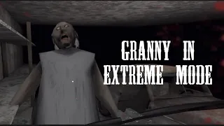 Granny In Extreme Mode