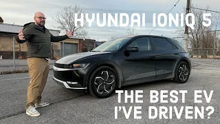 Hyundai IONIQ 5 Is What an EV SHOULD BE!