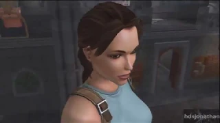 Tomb Raider Anniversary Walkthrough - Croft Manor - All Secrets