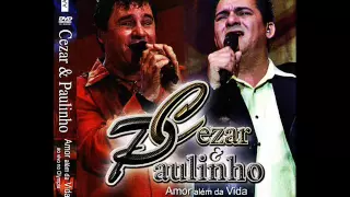 Cezar e Paulinho - I Love You Baby {Ao Vivo No Olympia} (2006)