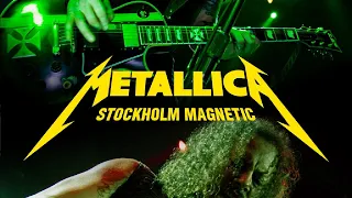 Metallica - World Magnetic - Live in Stockholm, Sweden (2009)