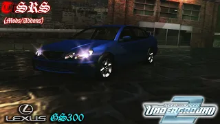 TtSRS - GS300 - Underground 2 [Mods/Addons]