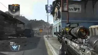 Parmezan - Black Ops II Game Clip