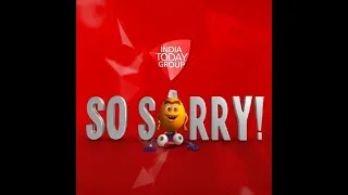 So Sorry | Chhattees Ka Aankda /// AAJ TAK