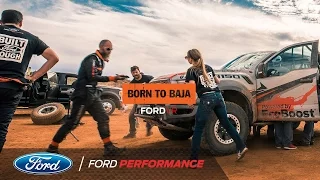 2017 Ford F-150 Raptor: Born to Baja | 360/VR | Ford Performance