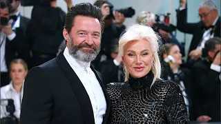 Hugh Jackman reunites with estranged wife Deborra-Lee Furness