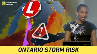 Tornado Potential Scrapes Southern Ontario Amid Strong Storms