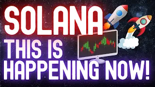 Solana Price News Today - Technical Analysis Update & Price Update Now! Elliott Wave Analysis!