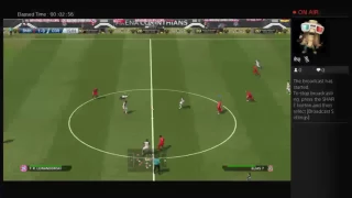 Paizoume FIFA 16