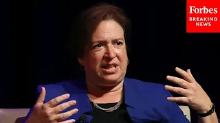 'Where Is The Line?': Justice Kagan Questions Lawyer In Key Social Media Censorship Case