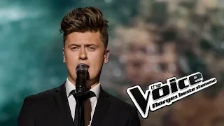 Edward Mustad – October 8 | Finale | The Voice Norge 2019