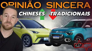 Carro CHINÊS vendendo CADA VEZ MAIS! GM, Jeep, VW, Fiat, Toyota CAINDO! Qual o ERRO? Preço? Vale?