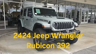 Pre-Owned 2024 Jeep Wrangler Rubicon 392 FC2289
