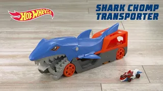 Hot Wheels Νταλίκα Καρχαρίας (GVG36)