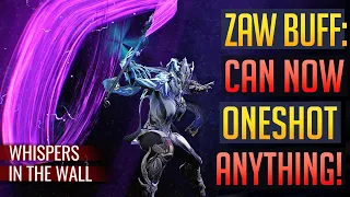 [PATCHED BUT ALSO WORKING] ZAWS ARE BROKEN AGAIN! | Whispers in the Wall