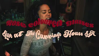 Jade MacRae - Rose Coloured Glasses - Live at The Carriage House LA
