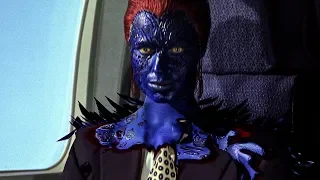 Mystique Kidnaps Senator Kelly Scene ¦ X MEN 2000 Movie CLIP 4K