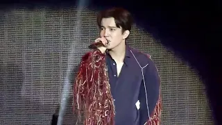 Dimash Qudaibergen - Tribute to MJ (18.08.2018) Real Me 来电之夜 / Димаш Кудайберген / 迪玛希