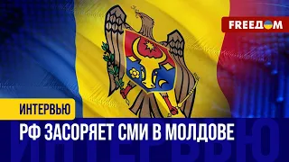 Дипфейки с САНДУ. Прокремлевские СМИ будут БЛОКИРОВАТЬСЯ в Молдове!