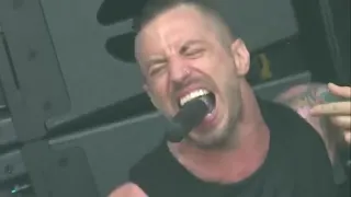 The Dillinger Escape Plan   When I Lost My Bet   Live @ Beauregard 2014