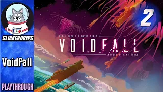 Voidfall | Solo Playthrough | Part 2