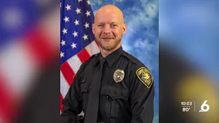 Corpus Christi gets the chance to celebrate the life of Officer Kyle Hicks