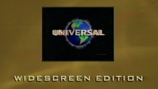 Opening to The Sting 1998 Widescreen VHS