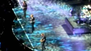Nickelback - Trying Not To Love You Live at the 02 Arena