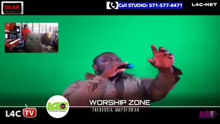 Powerful Prayerful Ghana Live Worship 2018 with Minister Stein KB Owusu