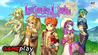 Infinite Links RPG (Official Launch) - Android Game Gameplay